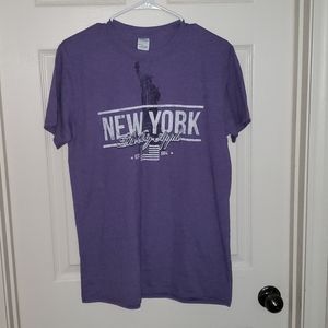 New York shirt size medium
